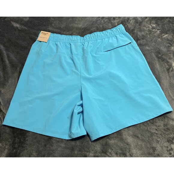 LARGE Nike Unlimited 7" Unlined Shorts Versatile Dri-FIT DV9340-416 Blue Mens - Picture 8 of 8